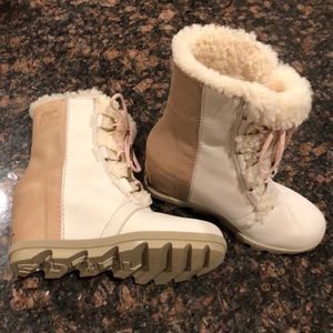 Sorel Joan of Ark Wedge